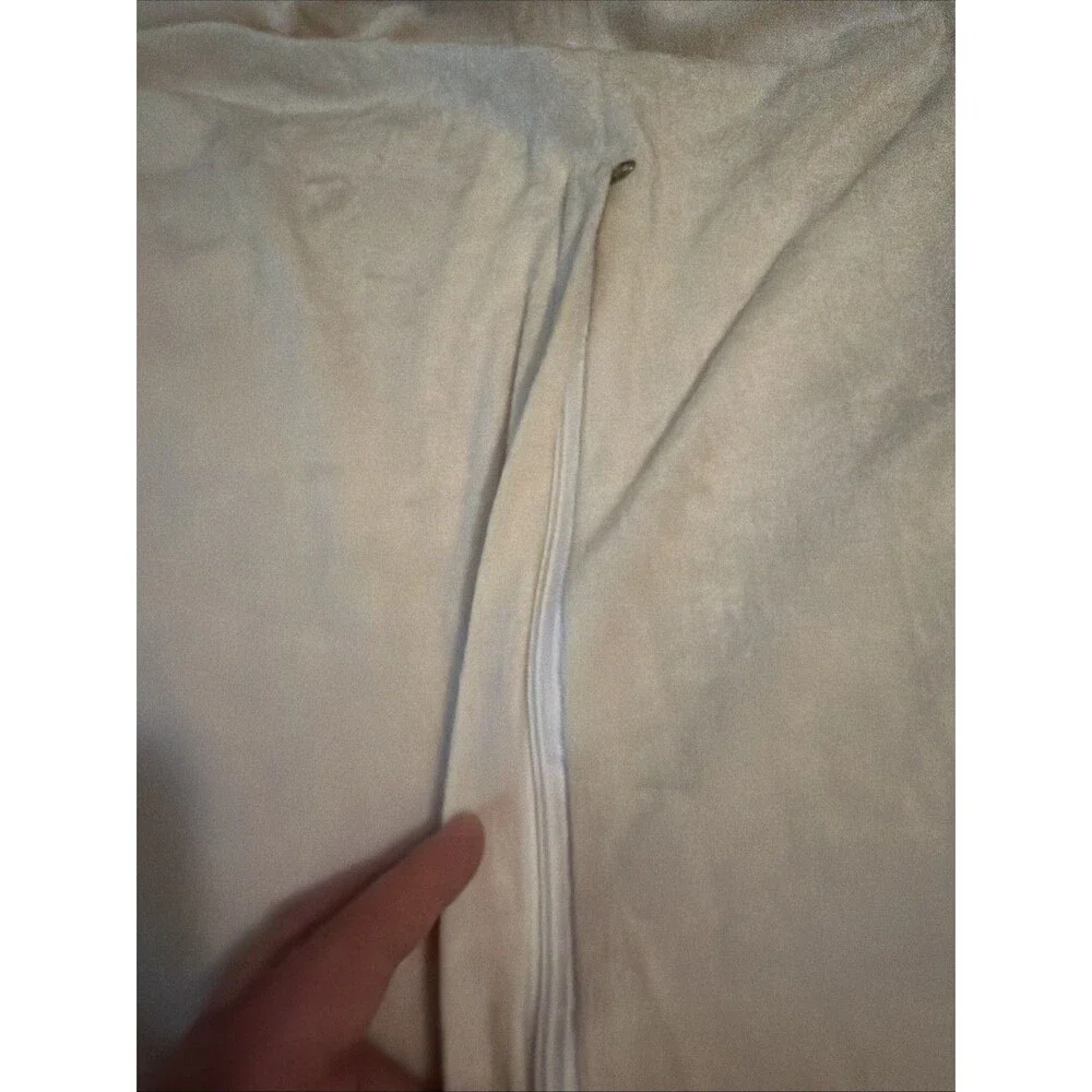 Bare Home Shaggy Duvet Cover Plush Super Soft King Set w/2 King Pillowcases. EUC